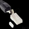 GC-N0094 RJ-45 connector Cat.6A, 10er set black