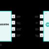 Micropower, Single-Supply, Rail-to-Rail, Precision Instrumentation Amplifiers