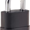 Kłódka średnica szekli: 10mm Yale Kłódka Na zewnątrz
