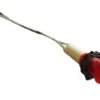 Lampka sygnalizacyjna 10mm 230V czerwona T0-S100LK