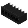 Złącze PCB 6 -pinowe raster 5.004mm Wciskane Męski Weidmüller