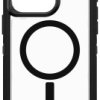 Otterbox Defender XT Futerał backcase Apple iPhone 15 Pro Max przeźroczysty, czarny Kompatybilny z MagSafe 77-93314