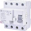 Wyłącznik różnicowoprądowy Typ B, krótkozwłoczny EFI-4 B G/KV 63/0.03