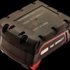 82841 Power tool battery for Milwaukee devices, 18 V