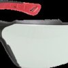 9198171 Infrared safety goggles, anti-fog on the inside, scratch-resista