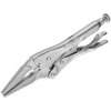 IRWIN Vise-Grip T1502EL4 9LNC Long Nose Locking Pliers 225mm (9in)