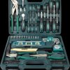 M29084 Toolkit, tool case, universal, 87 pieces