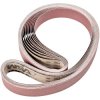 PFERD 45005608 Sandpaper belt 80 grit 2000x50mm 10 pcs for universal use