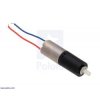 Mikro silnik z przekładnią planetarną 136:1 6V 500RPM