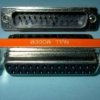 ADAPTOR DB-25M/DB-25F-3 GENDER CHANGER
