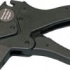 Stripping pliers for PVC-coated cables, PTFE-coated cables, silicone-coated cables, 0.08-1.0 mm², AWG 28-18, cable Ø 0.3-1.3 mm,