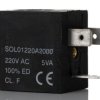 Cewka zaworu elektromagnetycznego 220 V AC RS PRO