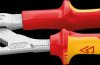 86 06 250 Pliers wrench, VDE, 250 mm