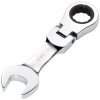 Draper 27977 HI-TORQ® Metric Stubby Flexi Head Ratchet Spanner 17mm