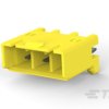 Listwa stykowa PCB 3-pinowe Power Key 5.0 raster: 5 mm Pionowy 1-rzędowe TE Connectivity Płyta 30V W osłonie