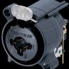 NCJ6FA-H Neutrik Combo panel jacks XLR/6.35 mm