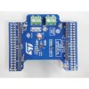 X-NUCLEO-IHM13A1 Low voltage brush DC motor driver expansion board for STM32 Nucleo based on the STSPIN250