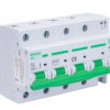 Rozłącznik wyłącznik izolacyjny z wyzwalaczem wzrostowym 4P 125A PDL