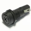 Oprawa bezpiecznika 5x20mm przykręcana do obudowy HQ