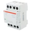 ESB40-31N-01 Stycznik 4-biegunowy instalacyjny, 40A, 24VAC,24VDC, NC + NO x3