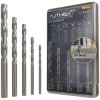 ruthex BOHSET001 HSS Drill Set for PLA PETG ABS Steel Aluminium Copper Brass