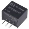 Przetwornica Dc/Dc 21-72Vdc / 15Vdc 500Ma Sip3 Srh05s15