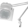 Lampa z lupą 3dioptrii szerokość soczewki 160mm 17.5W