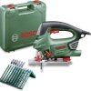 Bosch Home and Garden PST 900 PEL Wyrzynarka 06033A0201 zaw. walizkę 620 W