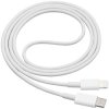 Akyga AK-USB-35 USB cable USB-C to Lightning White 1m