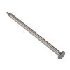 ForgeFix 212NLRH75B Round Head Nail Bright Finish 75mm Bag of 2.5kg