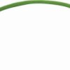 Patch cable, RJ45 plug, straight to RJ45 plug, straight, Cat 5, SF/UTP, PUR, 15 m, green, 100009143