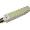 Żarówka LED PL E27 13W 230V biały zimny