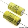 A721646 330uF 160V Electrolytic 85'C AXIAL EXXELIA