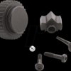 916SP/7-1 Repair kit, Knarr wheel