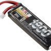 Pakiet akumulatorów (LiPo) 7.4 V 1800 mAh 25 C Reely Softcase XT60