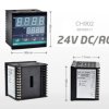 Regulator temperatury PID CH902 ( 24V DC/AC )