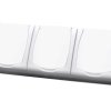MADERA Gniazdo potrójne z uziemieniem schuko wieczko w kolorze wyrobu biały GNH-3NS/00/w OSPEL