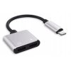 iPhone Lightning Splitter Charge & Listen Adapter