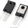 C3M0060065K SiC-MOSFET 650V 50A 0R06 TO247-4