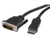10 ft DisplayPort to DVI Video Adapter C