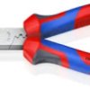 Wiring pliers, 160 mm, 139 g, cut capacity (–/2.5/1.6 mm/–), 13 02 160