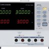 Zasilacz laboratoryjny regulowany GW Instek GPD-3303S 0 - 30 V/DC 1 - 3 A 195 W Kalibracja (DAkkS)