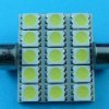 SV-8,5 12V BIAŁA 42mm 15xLED SMD 5050