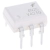 Transoptor 4N25VM z tranzystorem 1-kanałowy DC DIP 6 onsemi