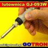 GJ-093W lutownica z regulacją temperatury
