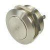 Przełącznik; przyciskowy; tact switch; MSW-2501; OFF-(ON); 1 tor; bez podświetlenia; monostabilny; na panel; 5mA; 16V DC; 25mm;