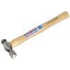 Sealey BPH08 Ball Pein Hammer 8oz Hickory Shaft
