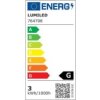 Żarówka Led E14 P40 2,5W 25W 249Lm 6500K Zimna 180 Lumiled