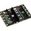 Waveshare GPIO Expander For Raspberry Pi Pico, 1x Raspberry Pi Standard 40PIN, 1x Pico 2×20PIN