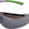 Ekastu DAYLIGHT 277 375 Okulary ochronne szary, zielony EN 166-1 DIN 166-1